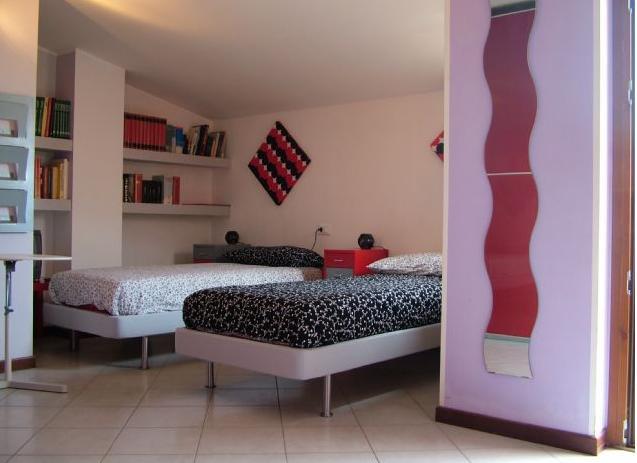 B&B La Palma Pescara Room photo